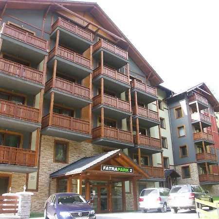 Apartmán Fatrapark 2 Ruzomberok